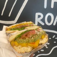  at Bagel Road in Verona