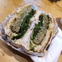 at Bagel Road in Verona
