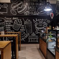  at Bagel Road in Verona