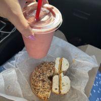   at Shmagels Bagels in Ocean City