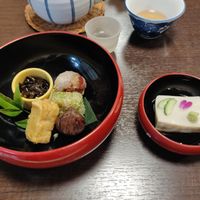  at Izusen - Ukyo in Kyoto