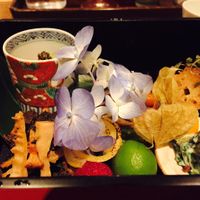 simply amazing!!! at Kajitsu in New York City