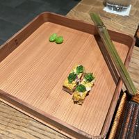 Sushi  at Kajitsu in New York City