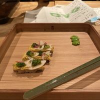   at Kajitsu in New York City