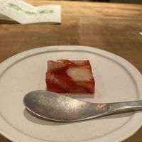   at Kajitsu in New York City