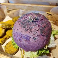 Flower power at Flower Burger in Marseille