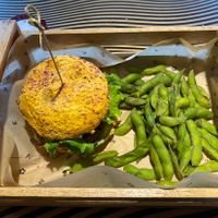   at Flower Burger in Marseille