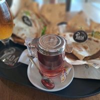 Lunch at Piada in Pontevedra