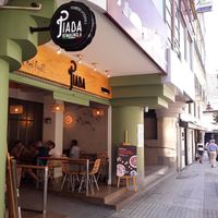 Exterior at Piada in Pontevedra