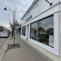 New location store front  at Canela in Calgary