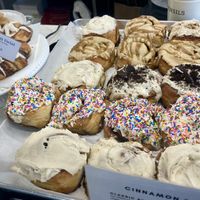 One of everything please...  at Canela in Calgary