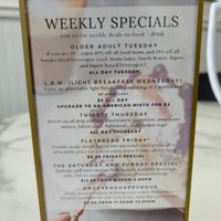  at Canela in Calgary