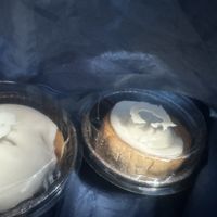 Gf cinnamon buns  at Canela in Calgary