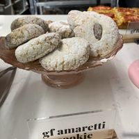 Gf Amaretti   at Canela in Calgary