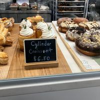 Donuts  at Canela in Calgary