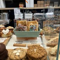 Pop tarts at Canela in Calgary