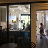 Barrow Coffee at Canela in Calgary