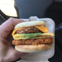 Spoil yourself remix with chimichurri sauce  at Spoiled Vegans Cafe in San Diego