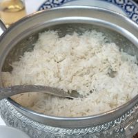 Rice  at Thong Thai in Wemeldinge