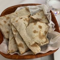 Roti  at Namaste in Pisa