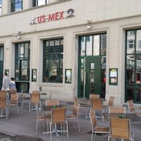 Exterior at US-Mex in St Gallen