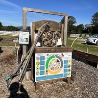   at Charlie's Acres Farm Animal Sanctuary in Sonoma