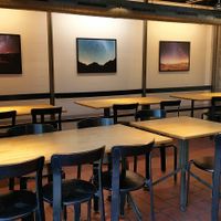 Interior at Eisenbeiz in Frauenfeld