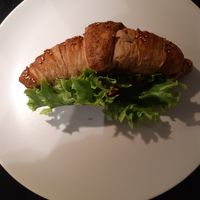 Croissant at Rohe in Tallinn