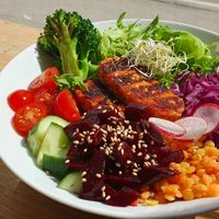 Bowl at Rohe in Tallinn