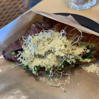 Croissant  at Rohe in Tallinn