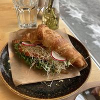  #Veganuary at Rohe in Tallinn