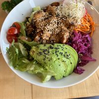 Teriyaki Tsikin  at Rohe in Tallinn