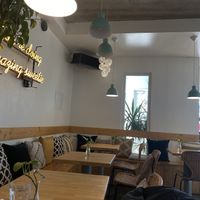 Such cute interioir  at Rohe in Tallinn