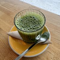 Matcha  at Rohe in Tallinn