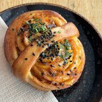 Tofu roll  at Rohe in Tallinn