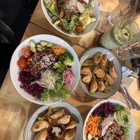  #Veganuary at Rohe in Tallinn