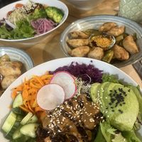  #Veganuary at Rohe in Tallinn