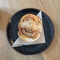 Pizza roll  at Rohe in Tallinn