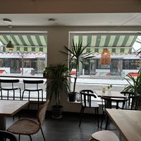 Inside  at Rohe in Tallinn