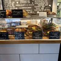 Food  at Rohe in Tallinn