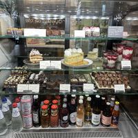 Desserts  at Rohe in Tallinn