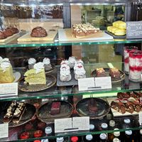 Sweet treats at Rohe in Tallinn