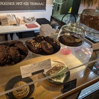 Cakes at Rohe in Tallinn