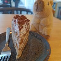 Tiramisu at Rohe in Tallinn