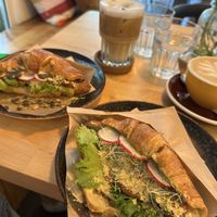 Croissants  at Rohe in Tallinn