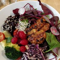 Tempe bowl at Rohe in Tallinn