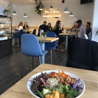 Bowl at Rohe in Tallinn