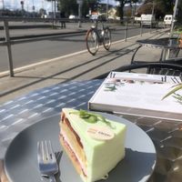 All the cakes are amazing at Rohe in Tallinn