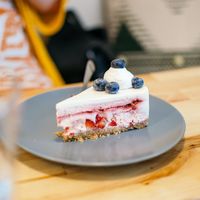 Heavenly cakes. at Rohe in Tallinn