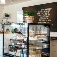 Great interior design. at Rohe in Tallinn